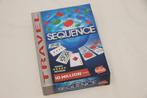 Sequence Travel Editie bordspel, Hobby en Vrije tijd, Gezelschapsspellen | Bordspellen, Een of twee spelers, Ophalen of Verzenden