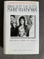 ABBA - Bright Lights Dark Shadows, Carl Magnus Palm, Artiest, Ophalen of Verzenden, Zo goed als nieuw