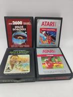 Atari 2600 game set, Avontuur en Actie, ., 1 speler, Ophalen of Verzenden