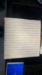 Kussensloop hoes kussen 50x50, Huis en Inrichting, Woonaccessoires | Kussens, Ophalen of Verzenden, Zo goed als nieuw, Vierkant