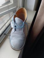 Blauwe Clarks desert boots, Kleding | Dames, Schoenen, Blauw, Overige typen, Ophalen of Verzenden, Clarks