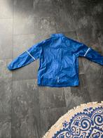 Blauwe regenjas maat 152, Ophalen of Verzenden, Zo goed als nieuw, Mountain Peak