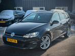 Volkswagen Golf 1.4 TSI 90KW Variant 2013 Zwart, Auto's, 4 cilinders, Handgeschakeld, 19 km/l, Golf