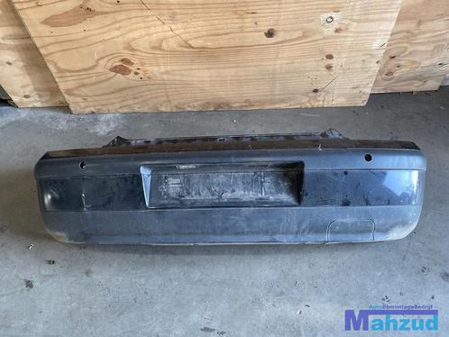 SEAT IBIZA 2 6K1 ZWART LC9Z achterbumper 5 deurs 1993-2002, Auto-onderdelen, Carrosserie en Plaatwerk, Bumper, Seat, Achter, Gebruikt
