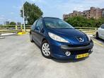 Peugeot 207 perfecte staat, nieuw distributie en koppakking, Auto's, Peugeot, Voorwielaandrijving, 4 cilinders, Blauw, Origineel Nederlands