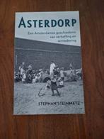 Stephan Steinmetz - Asterdorp, Ophalen of Verzenden, Zo goed als nieuw, Stephan Steinmetz