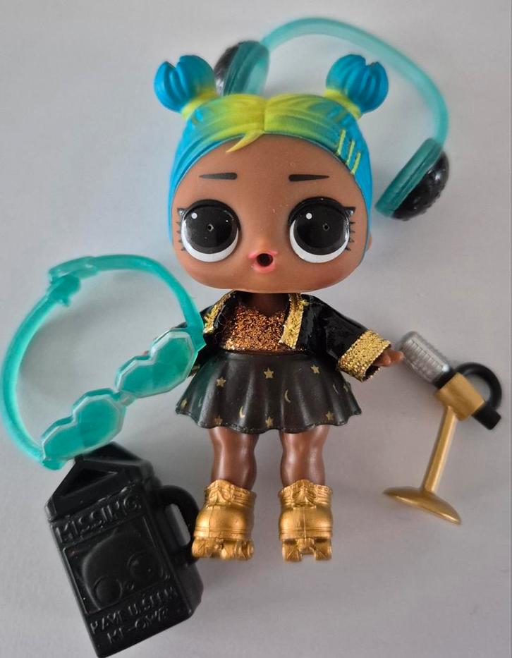 LOL Surprise Pop met Accessoires, Kinderen en Baby's, Speelgoed | Poppen, Gebruikt, Babypop, Ophalen of Verzenden