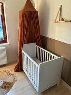 Ledikant Bopita (60x120cm) met matras, Ophalen, Gebruikt, Jongetje of Meisje