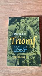Martin Ros - Triomf, Ophalen of Verzenden, Zo goed als nieuw, Martin Ros
