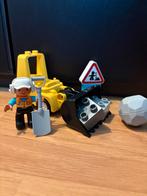 Duplo Graafmachine Set, Ophalen of Verzenden, Zo goed als nieuw, Complete set, Duplo