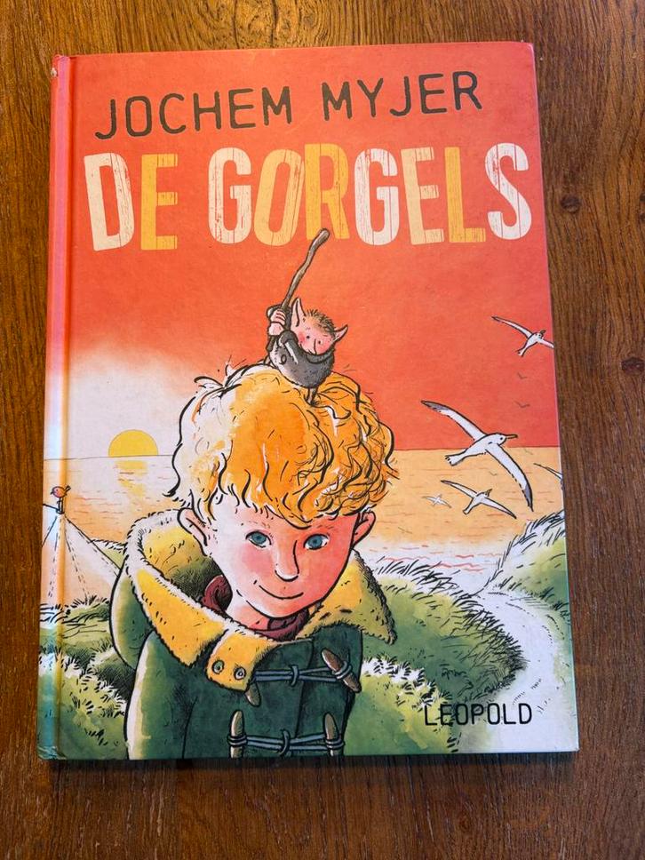 De Gorgels - Jochem Myjer, Boeken, Kinderboeken | Jeugd | onder 10 jaar, Zo goed als nieuw, Sprookjes, Ophalen of Verzenden