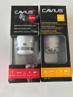 Calvius rookmelder met 10 jaar garantie, Doe-het-zelf en Verbouw, Alarmsystemen, Ophalen of Verzenden, Zo goed als nieuw, Detector, Sensor of Melder