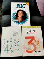 Rekenboeken, Overige vakken, Ophalen of Verzenden, Zo goed als nieuw, Noordhoff Uitgevers
