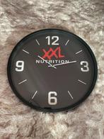 Wandklok XXL Nutrition, Ophalen of Verzenden, Nieuw, Analoog, Wandklok