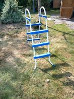 Zwemtrap, Tuin en Terras, Zwembad-toebehoren, Ophalen of Verzenden, Zo goed als nieuw