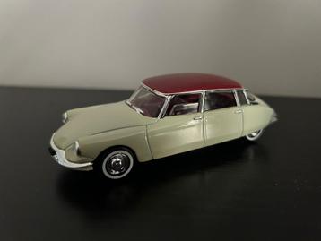 Te koop: Citroen DS 19-1956 / Solido / Nieuw / beschikbaar voor biedingen