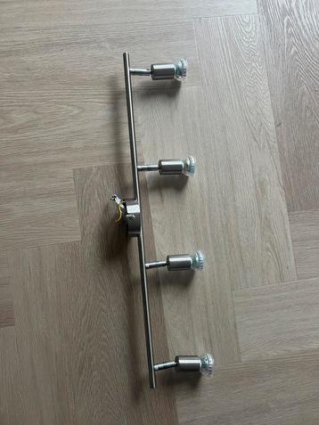 Philips Plafondlamp met 4 Spots beschikbaar voor biedingen