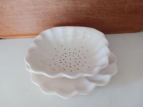 Fruittest, schaaltje en schenkkan met bekertje, Huis en Inrichting, Keuken | Servies, Schaal of Schalen, Overige stijlen, Ophalen