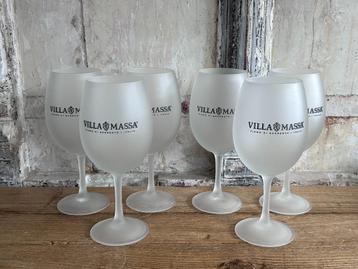 Villa Massa cocktailglazen - limoncello tonic glas beschikbaar voor biedingen