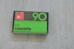 BASF 90 LH Cassette 2 x 45 minuten Low Noise Rausharm High, Verzenden, 1 bandje, Zo goed als nieuw, Voorbespeeld