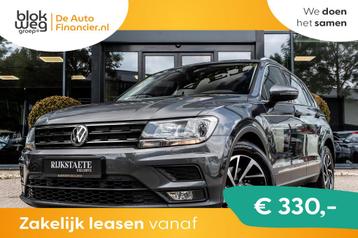 Volkswagen Tiguan 1.4 TSI Comfortline|ACC|NAVI| € 19.900,0 beschikbaar voor biedingen