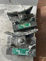 Vaten ligger voor op de heftruck, Ophalen of Verzenden, Zo goed als nieuw, Afzuiger