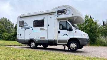 Zeer nette Hymer, automaat, dubbel airco en levelsysteem beschikbaar voor biedingen