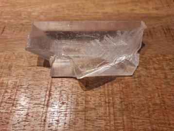 3x Lithiumniolaat LiNbO3 laserkristallen - verzamelobject beschikbaar voor biedingen