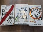 Patrick Ness Trilogy - prizewinning children's books, Boeken, Ophalen of Verzenden, Zo goed als nieuw