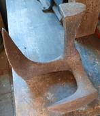 ANTIEKE SCHOENLEEST, Antiek en Kunst, Antiek | Gereedschap en Instrumenten, Ophalen of Verzenden