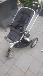 Wandelwagen met luchtbanden, Ophalen, Zo goed als nieuw, Overige merken, Luchtbanden
