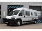 Pössl Roadcruiser 640 Busbiker Softclose 160PK Enke, Buscamper of Camperbus, Airbags, Ringverwarming, Pössl