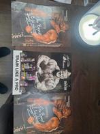 Winklaar & Cutler Handtekeningen, Verzamelen, Ophalen of Verzenden