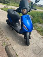Piaggio Zip 50cc 4t, Fietsen en Brommers, Scooters | Piaggio, Ophalen, Zip, Zo goed als nieuw, Benzine
