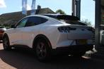 FORD Mustang Mach-E 75kWh | 10X op Voorraad | 360 Camera | C, Automaat, Achterwielaandrijving, Gebruikt, Wit