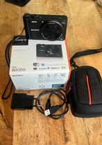 Sony Cyber-shot WX, Ophalen, Compact, Zo goed als nieuw, Sony