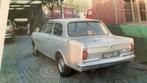 Vauxhall Viva 1.1 1966 Grijs metallic, Auto's, 4 cilinders, Handgeschakeld, 1057 cc, Particulier