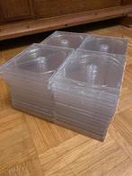 50 nette lege cd hoesjes jewelcase met transparante tray, Ophalen of Verzenden
