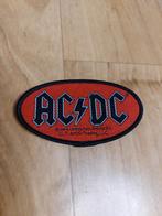 AC/DC (2004) Patch, Ophalen of Verzenden, Zo goed als nieuw, Kleding