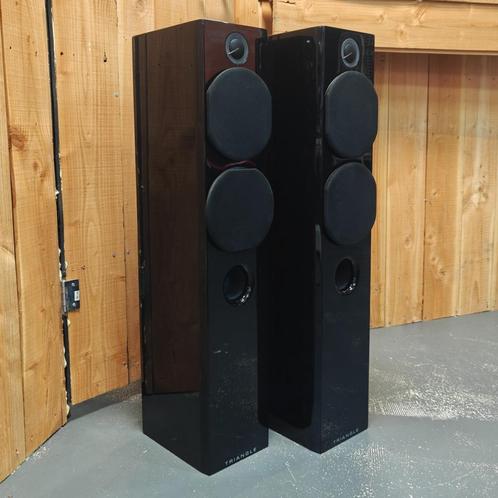 Triangle Colonne - Special Edition 6Ohm, 115W (P/S), Piano B, Auto diversen, Autospeakers, Gebruikt