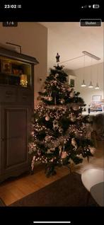 Kunst kerstboom, Ophalen, Gebruikt