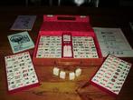 MAHJONG / spel / Mah-Jong, Ophalen of Verzenden, Gebruikt