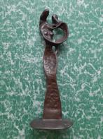 bronzen beeld, Moeder met kind., Ophalen of Verzenden, Brons