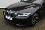BMW 5 Serie 545e xDrive High Executive M Sport Automaat / BM, Auto's, BMW, Te koop, Gebruikt, 750 kg, Vierwielaandrijving