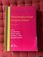Verpleegkundige zorgresultaten (NOC), Boeken, Ophalen, Gamma, Gelezen, HBO