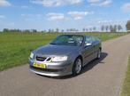 Fraaie, luxe Saab 9-3 Aero 2.0 Turbo Cabriolet Automaat 210, 1998 cc, 4 cilinders, Cabriolet, 4 stoelen