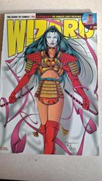 wizard price guide voor Comics   1996, Eén comic, Amerika, Ophalen of Verzenden, Zo goed als nieuw
