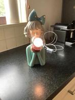 Bubble Girl tafellamp, Ophalen, Zo goed als nieuw, Kunststof, Minder dan 50 cm