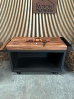 25117 Ofyr mise en place table black pro NIEUW +acc, Ophalen, Met accessoires, Nieuw, OFYR