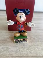 Retired Disney Traditions Mickey Mouse You’re the greatest, Ophalen, Mickey Mouse, Nieuw, Beeldje of Figuurtje